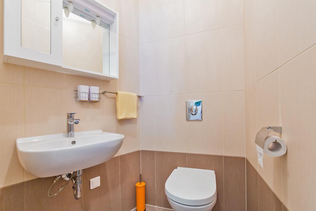 Bay View Apartment Fantastik Dubrovnik Exterior photo