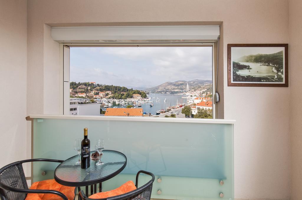 Bay View Apartment Fantastik Dubrovnik Exterior photo