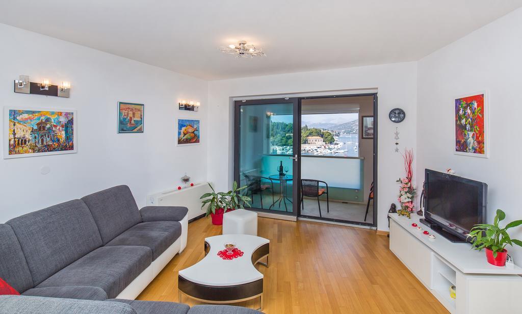 Bay View Apartment Fantastik Dubrovnik Exterior photo