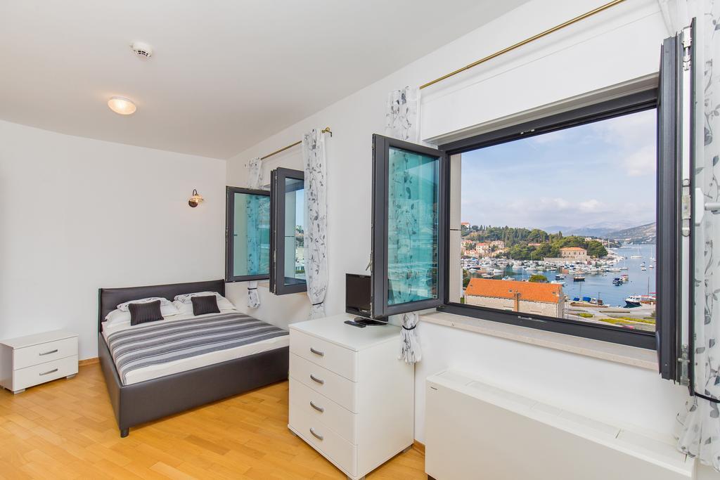 Bay View Apartment Fantastik Dubrovnik Exterior photo
